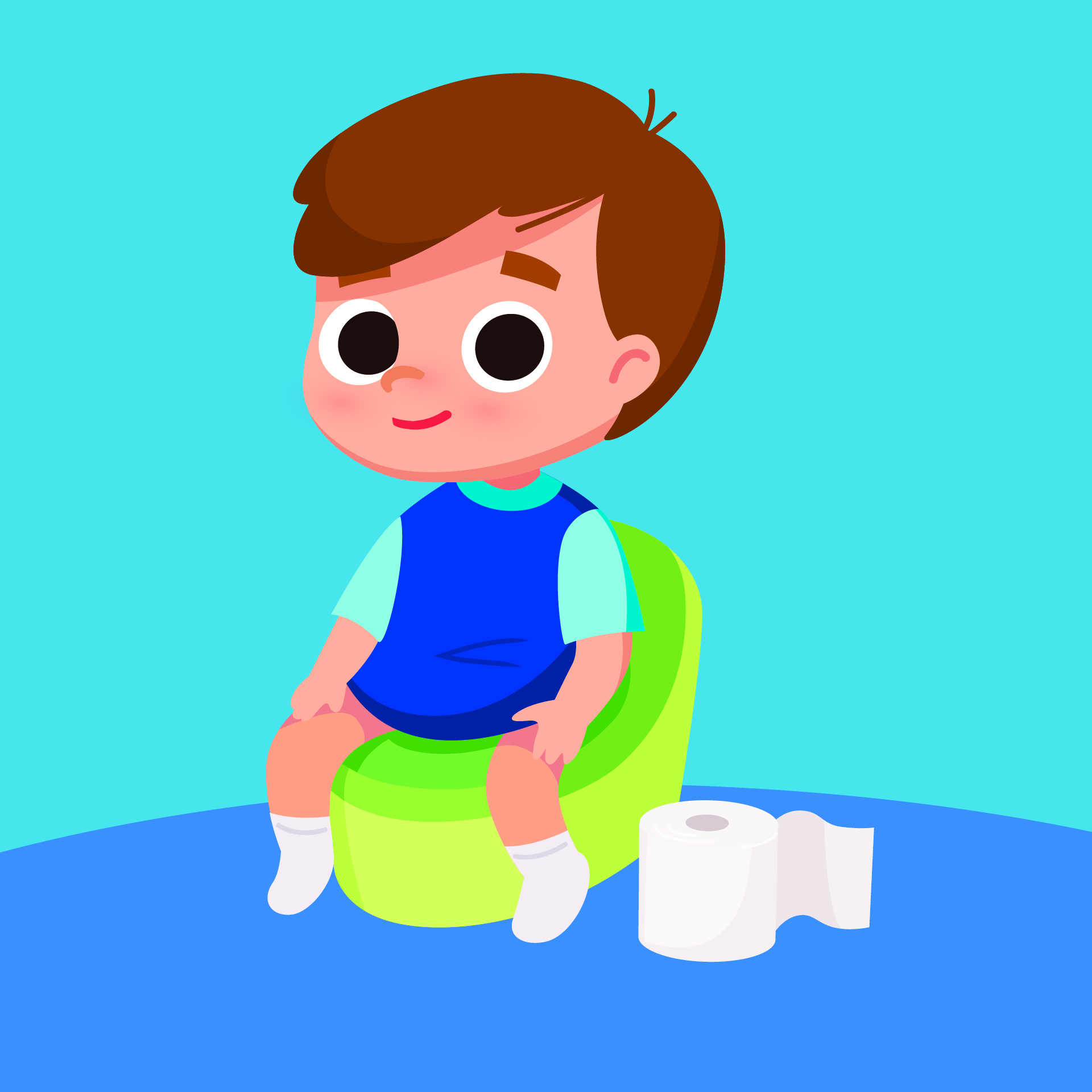 Potty Training for Your Toddlers