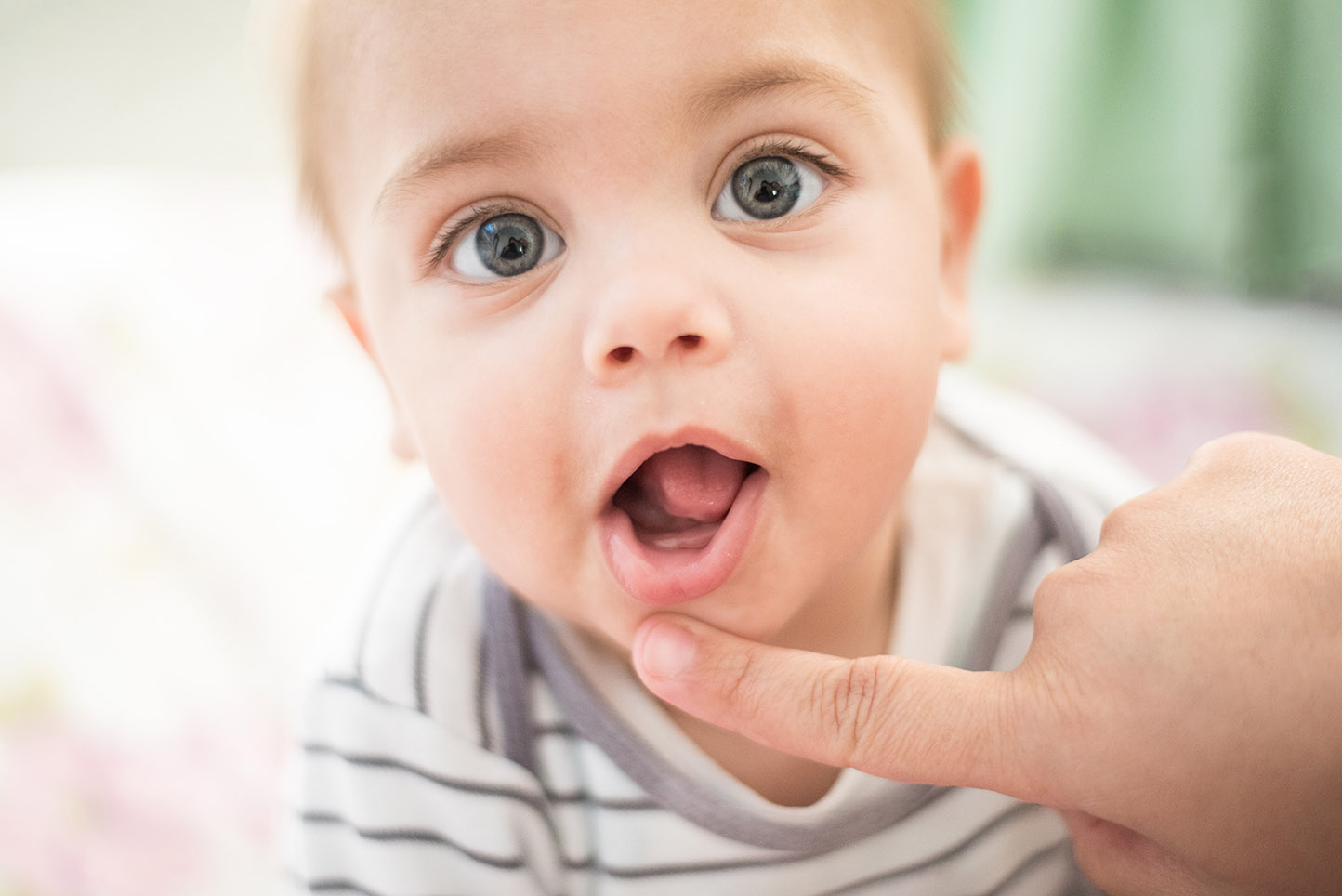 Infant Oral Reflexes