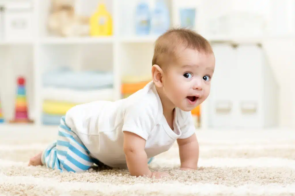 The Importance of Crawling